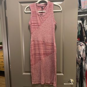 Textured Body con dress